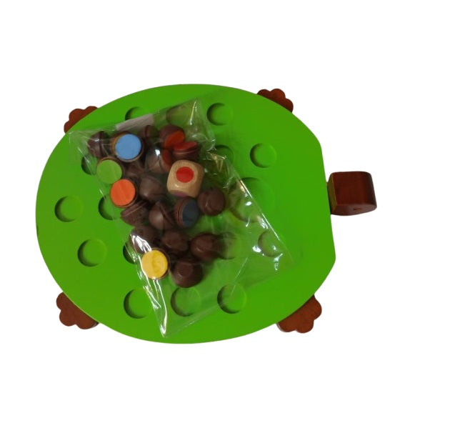 Juego Tuga La Tortuga De Concentración Para Niños