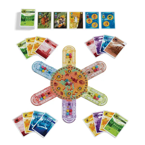 Juego De Mesa Quorum devir Para Adultos