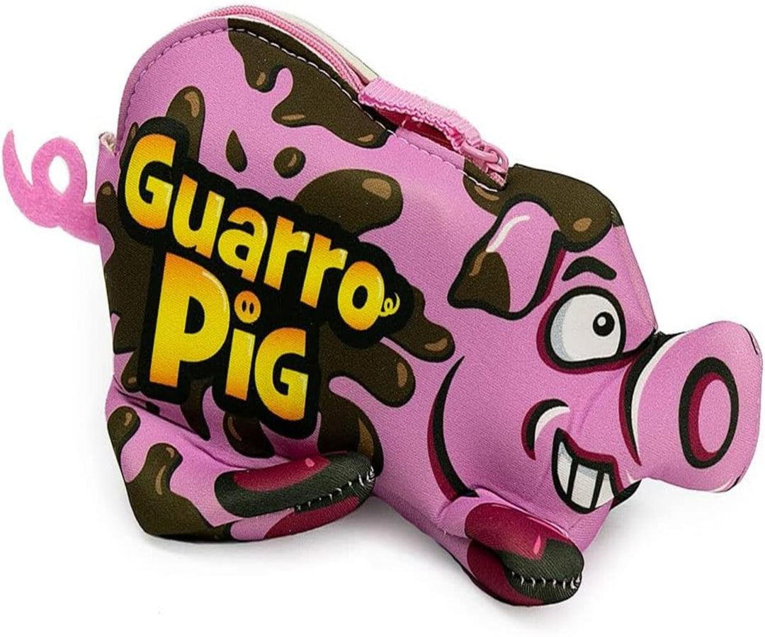Juego De Mesa Guarro Pig Para Niños Adultos