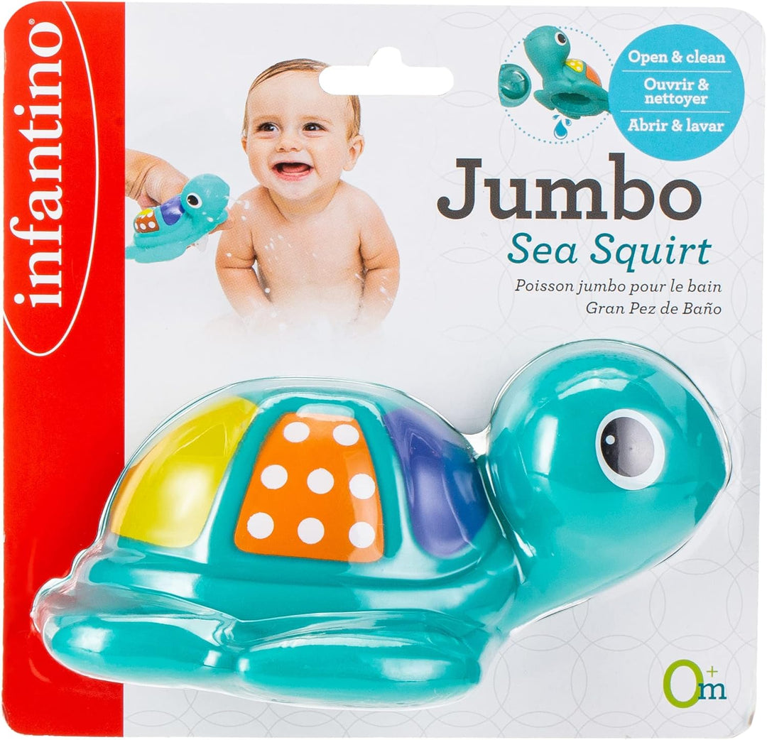 Juguete De Baño Para Bebés Tortuga Niños