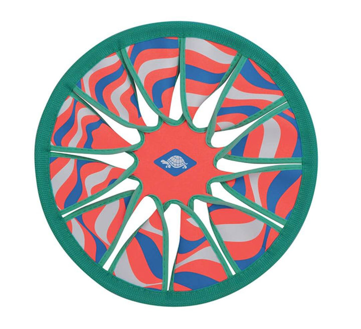 Juego Frisbee Neopreno Resistente Niños