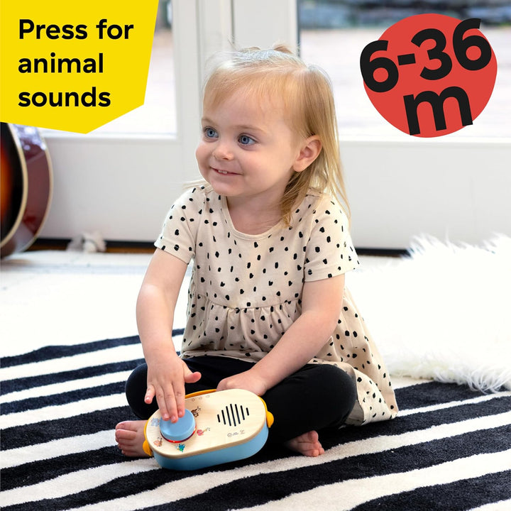 Juguete Musical Con Luces Y Sonidos Para Niños