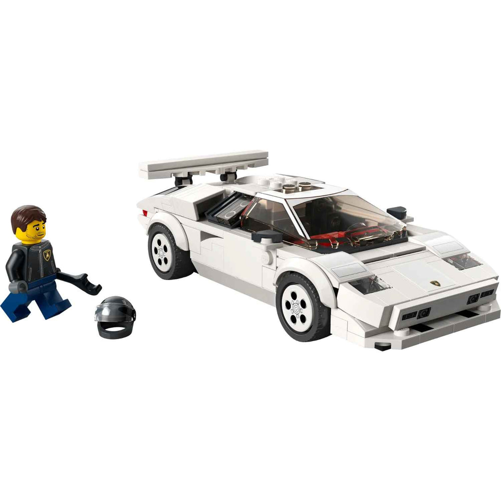 Lego Construcción Lamborguini 262 Piezas para niños