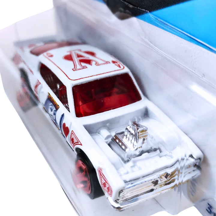 Juguete carro Hot Wheels Original King Kuda