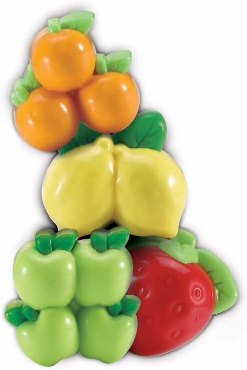 Juguete Interactivo Elefante Frutas Para Bebés