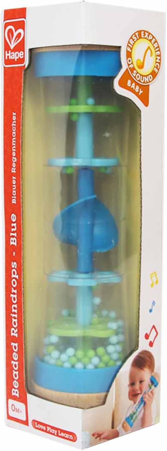 Juego Sensorial Lluvia Estimulación Para Niños