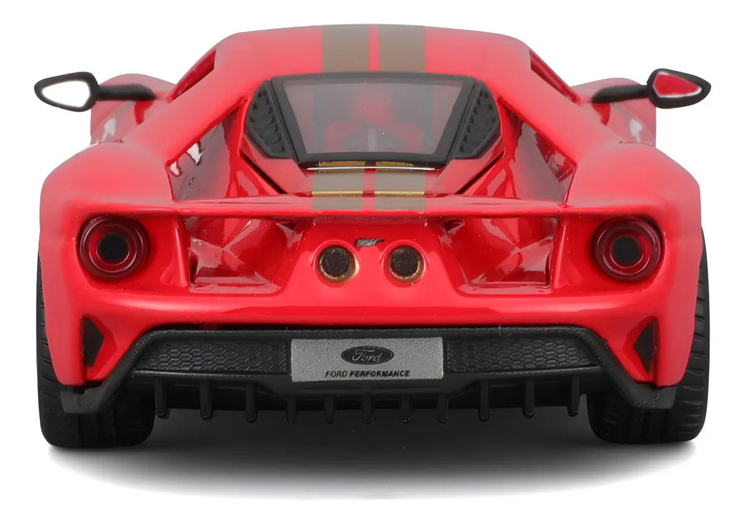 Carro Coleccionable 1:32Race 2022Ford Gt Heritage
