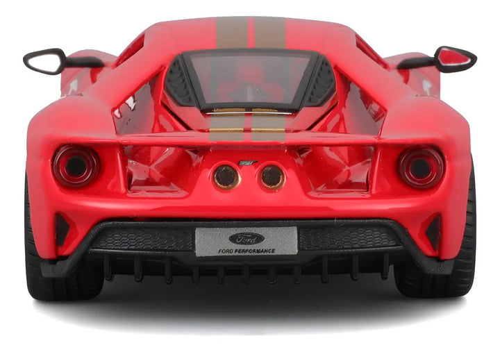 Carro Coleccionable 1:32Race 2022Ford Gt Heritage