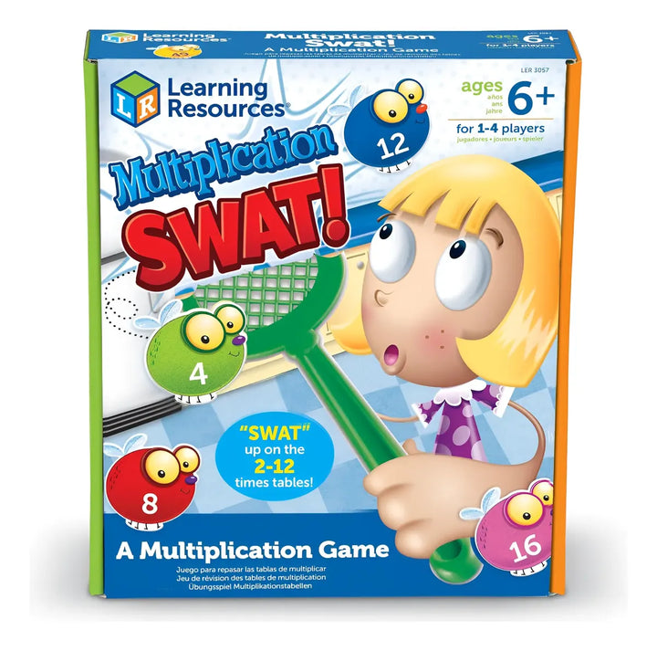 Juego Multiplicación Interactivo Para Niños