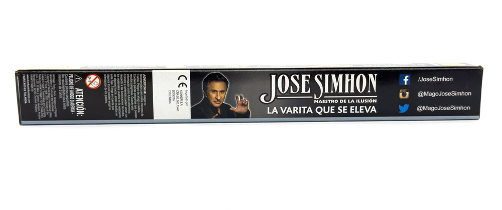Juego De Magia La Varita 10 Trucos Para Niños