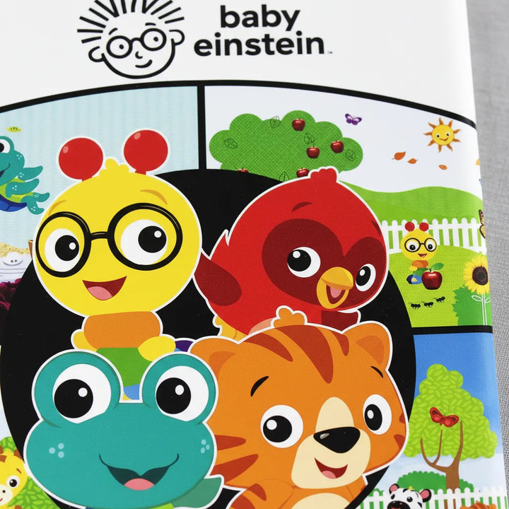 Libro Mi Primer Busca Y Encuentra Baby Einstein
