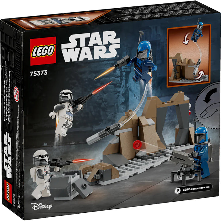 Juego Lego 109 Piezas Star Wars Para Niños