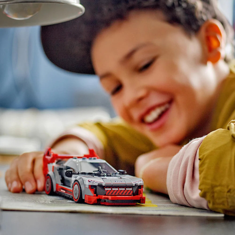 Lego Construcción Audi S1 E-tron 274 Piezas niños