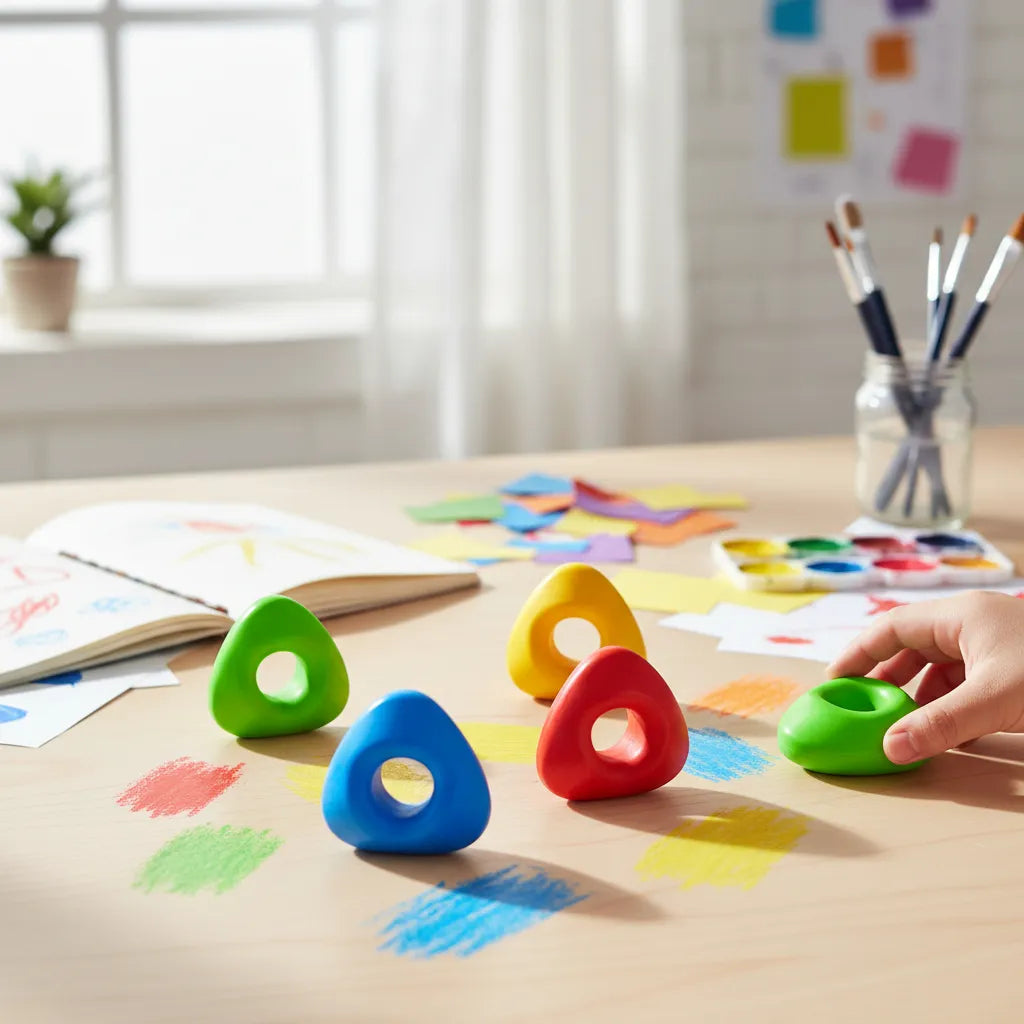 Primeras Crayolas Para Niños