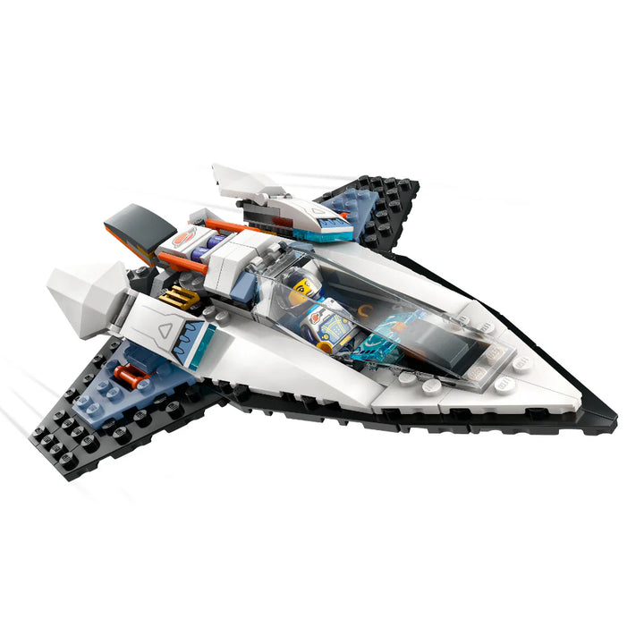 Lego Set Construcción Nave Espacial 240 piezas Niños