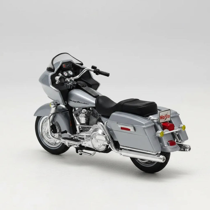 Moto A Escala Harley-davidson 2002 FLTR Road Glide Niños