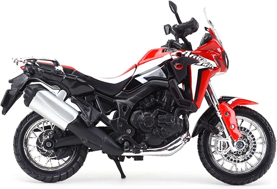 Moto A Escala 1/18 Honda África Twin Dct Maisto