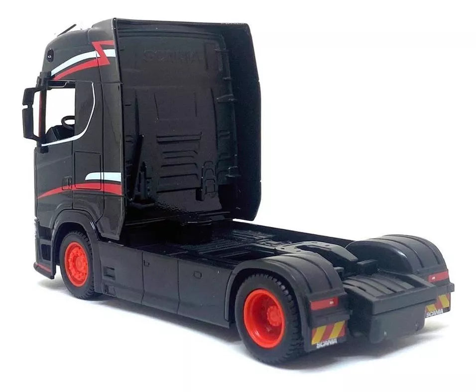 Camión escala  1/43 scania S 730 Bburago