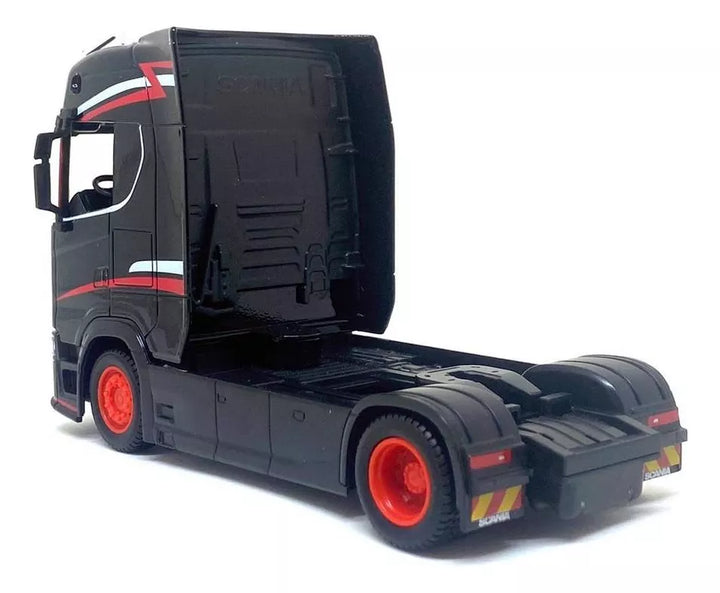 Camión escala  1/43 scania S 730 Bburago