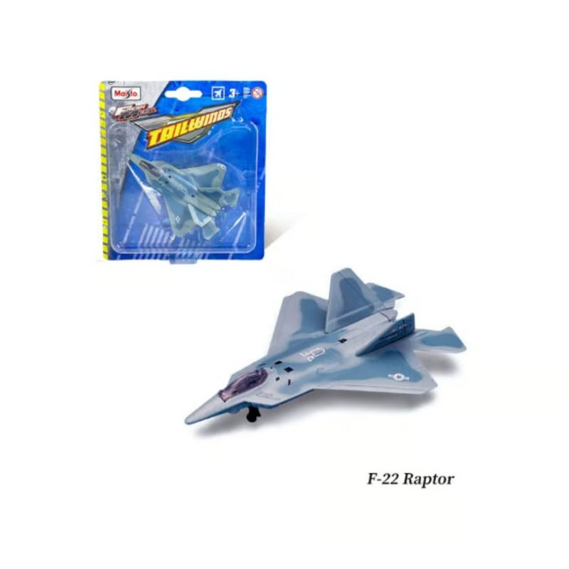 Aviones De Colección Tailwinds A Escala Raptor