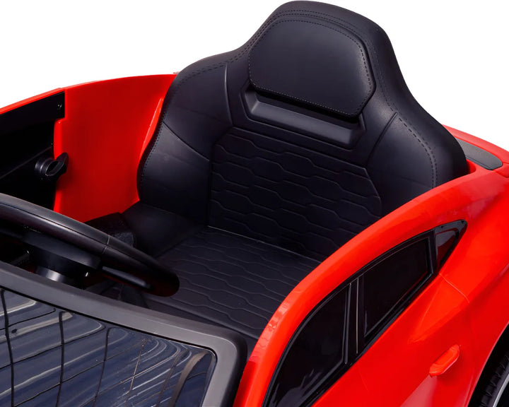 Carro Montable Audi Rs E-tron Gt 12v Niños