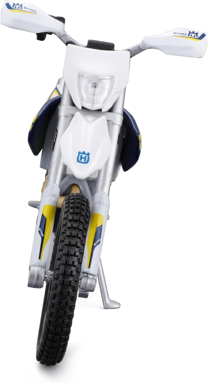 Moto Coleccionable 1:12 Mc Husqvarna Fe 501