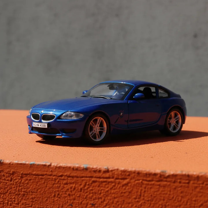 Carro A Escala 1/32 Bmw Z4 M Cupe