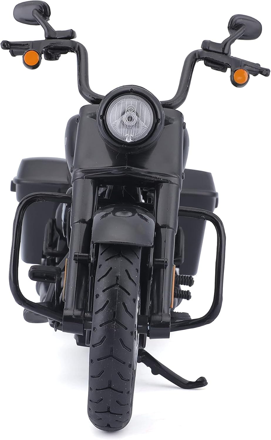 Moto A Escala Harley-davidson Road King Special 2017 Maisto