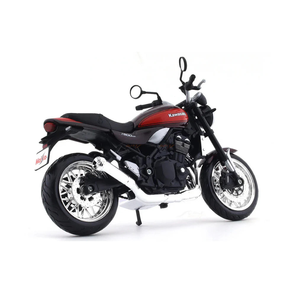 Moto Coleccionable 1/12 Mc Kawasaki Z900rs