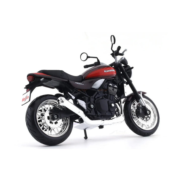 Moto Coleccionable 1/12 Mc Kawasaki Z900rs