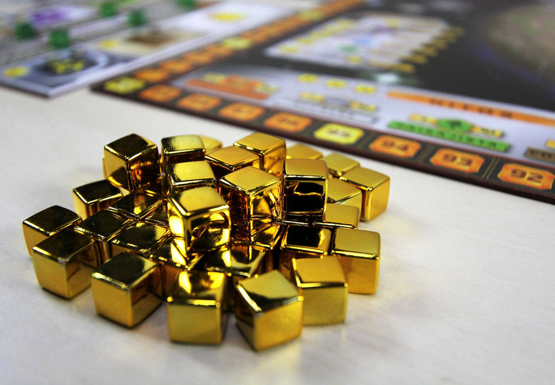 Juego De Mesa Terraforming Mars Para Adultos
