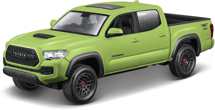 Carro Escala 1/24 Para Armar Toyota Tacoma Trd Pro