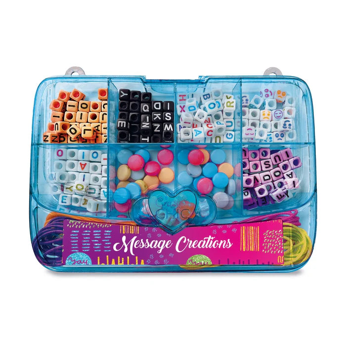 Juguete Kit Pulseras Creativas Pulseras Para Niños Niños