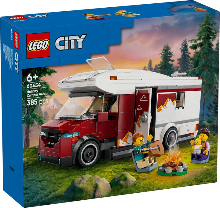 Juego Lego 385 Piezas Aventura Para Niños