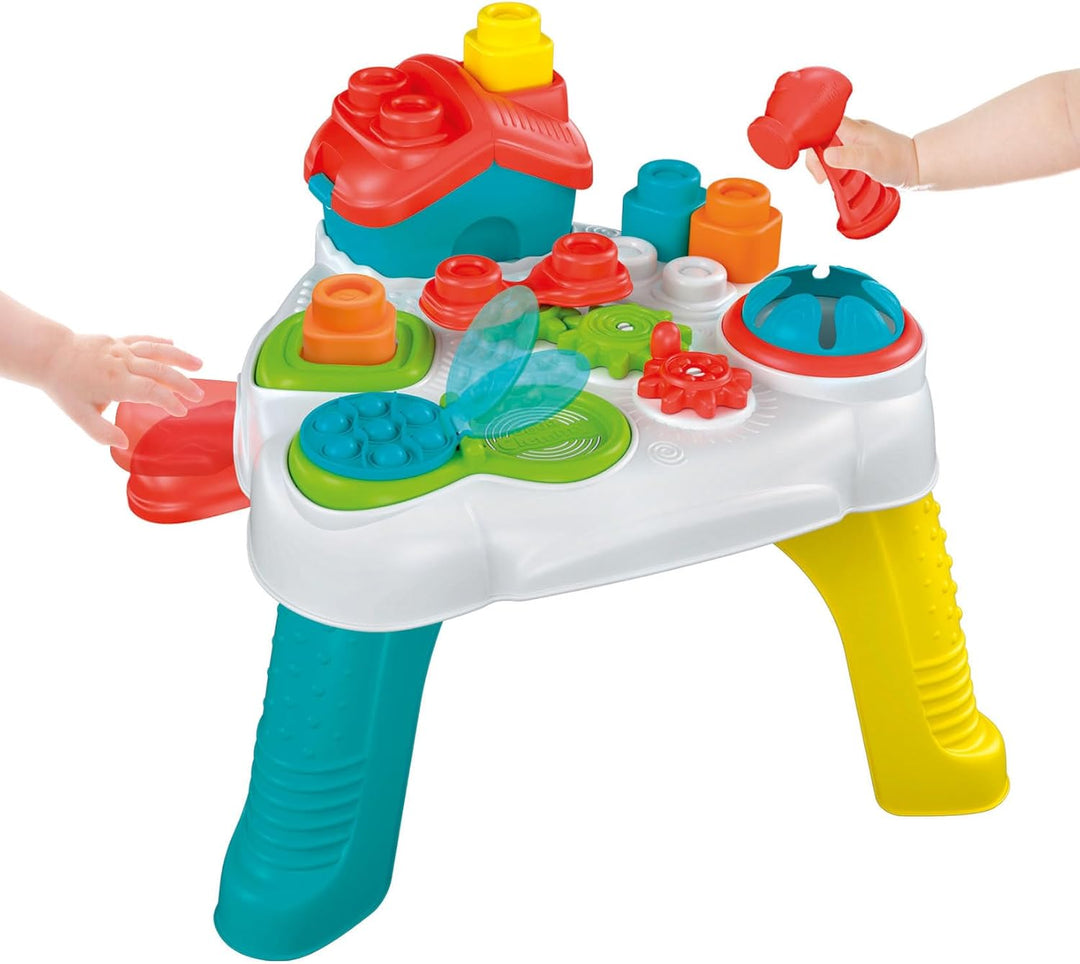 Juego Centro De Actividades Para Niños