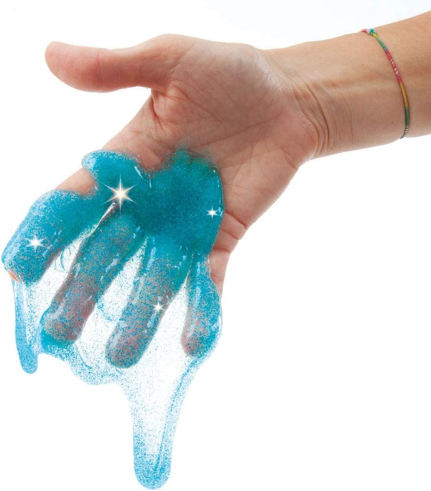 Kit Científico Para Crear Slime Para Niños