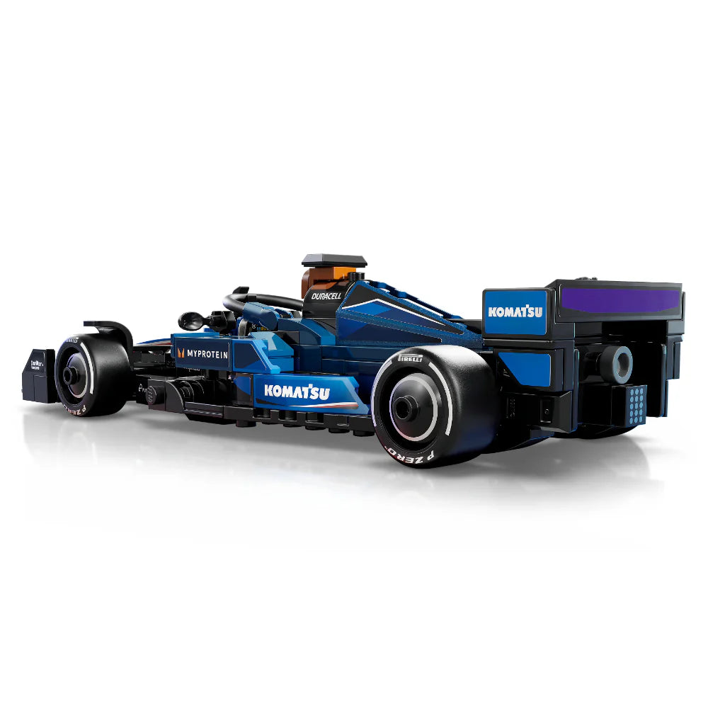 Juego Lego Williams Racing 263 Piezas
