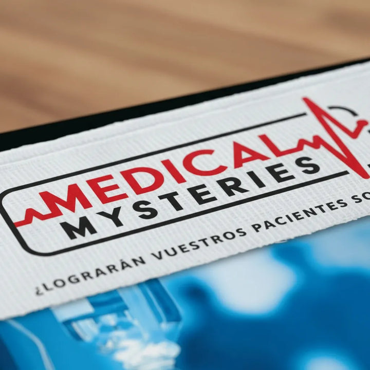Juego De Mesa Medical Mysteries Nueva York Adultos