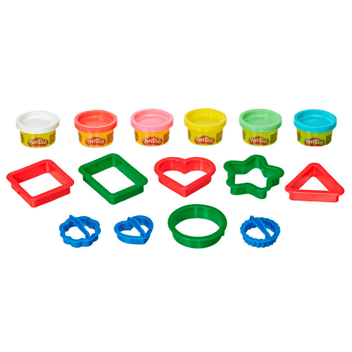 Juguete Set Números Y Figuras Para Niños