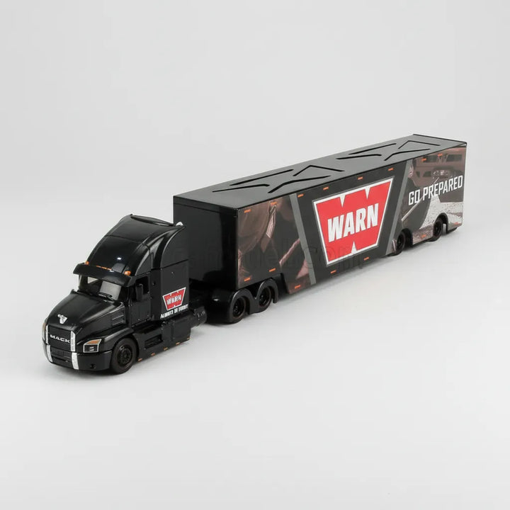Carro A Escala 1/64 Trailer Mack Anthem