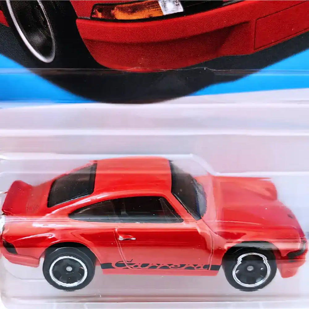 Juguete Carro Hot Wheels Original Porsche 911 Carrera