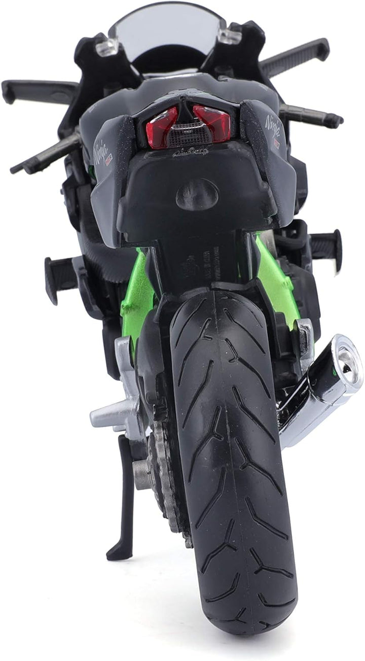Moto Coleccionable 1:12 Mc Kawasaki Ninja H2r