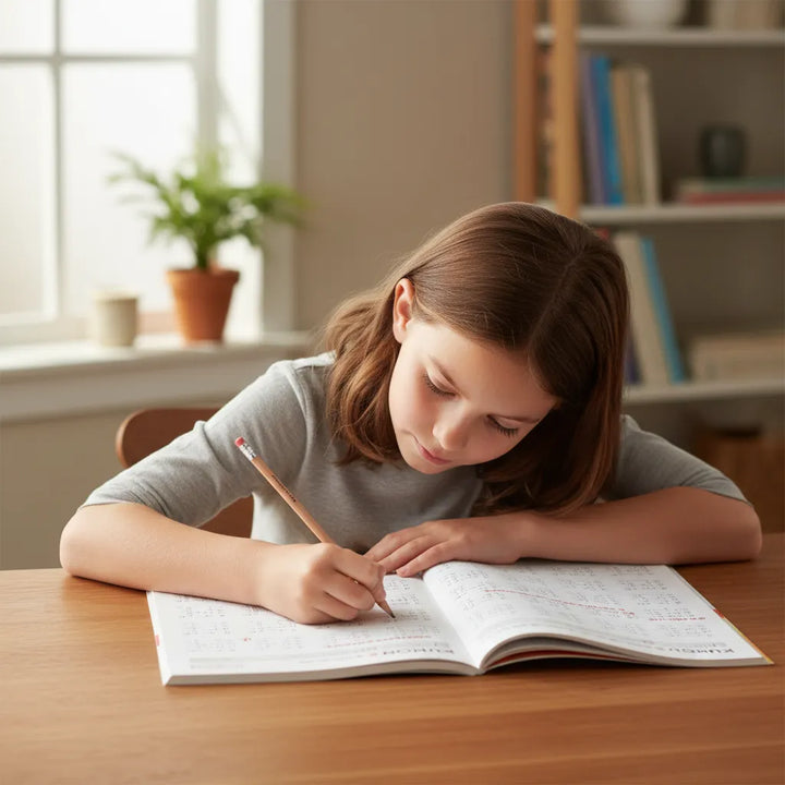 Libro Kumon Problemas Matemáticos Decimales En Ingles