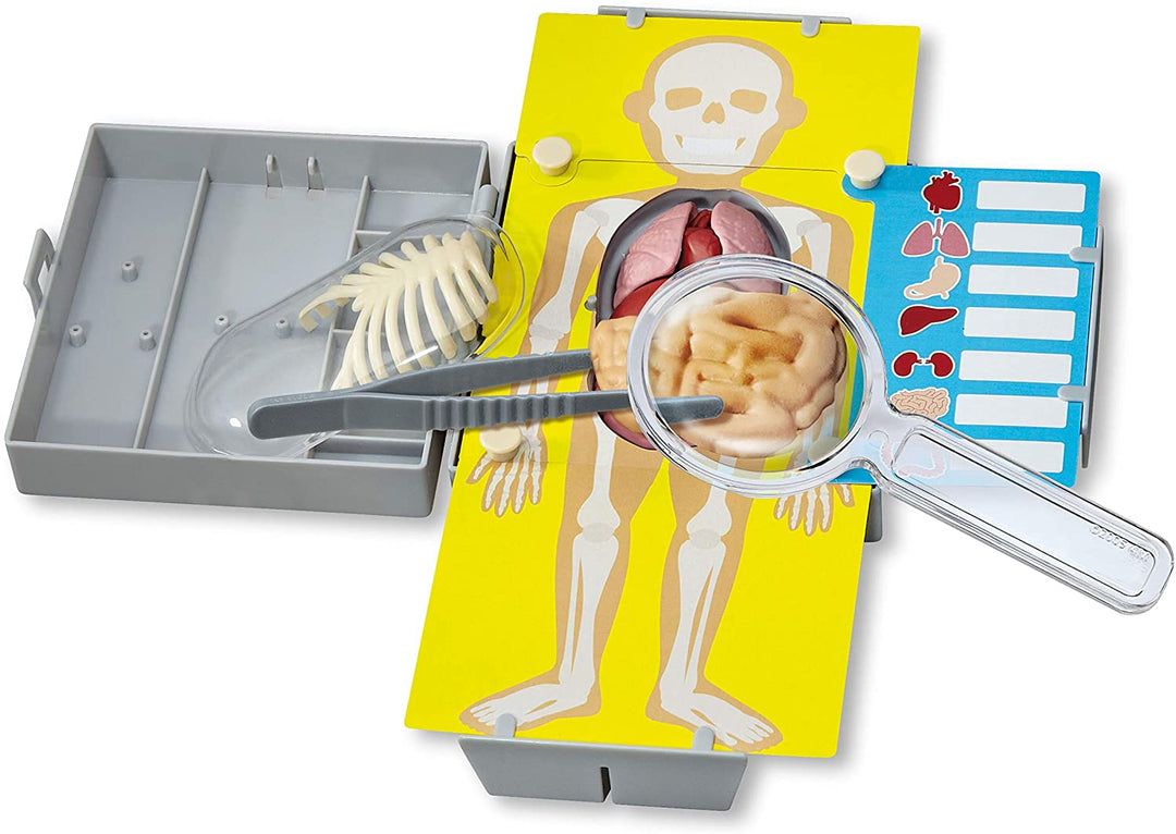 Laboratorio Científico Anatomía Humana