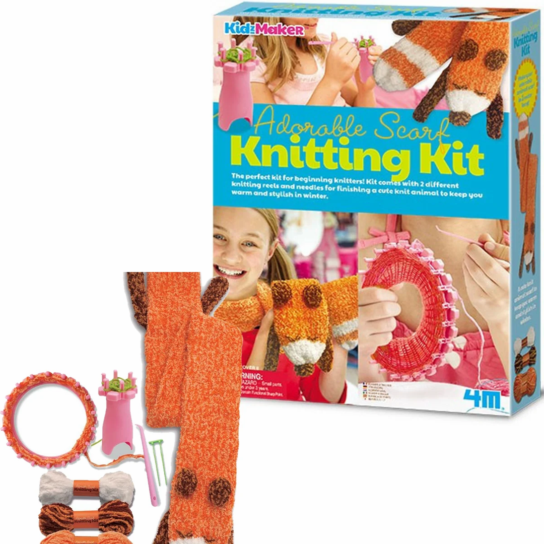 Kit Aprende a tejer