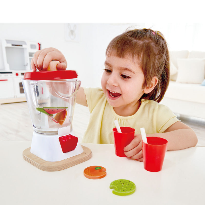 Juego de Roles Batidora de Frutas y Verduras