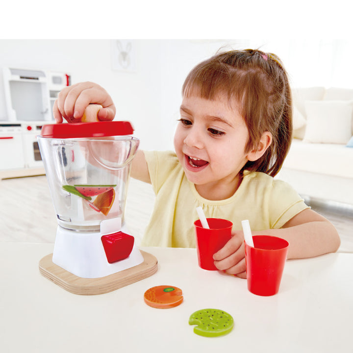 Juego de Roles Batidora de Frutas y Verduras