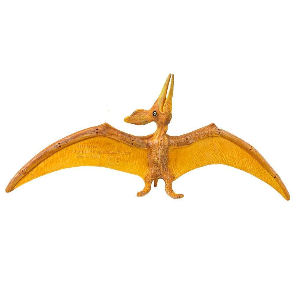 Figura Dinosaurios Pteranodon Pintado a Mano