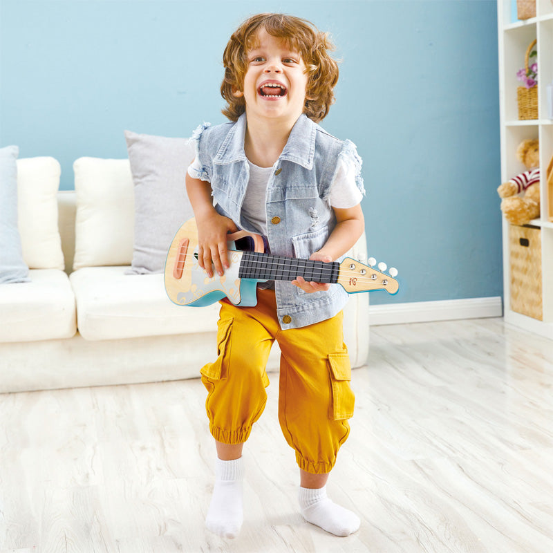 Guitarra Eléctrica Para Niños