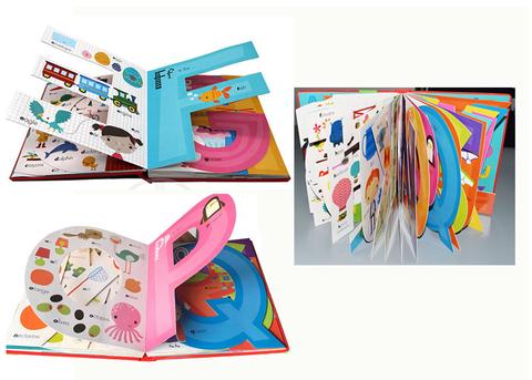 Libro Infantil Alphabet Book My Awesome